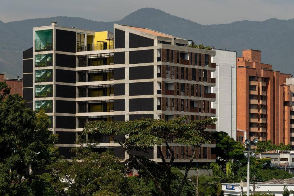 Super Apartamento En Laureles Medellín Exterior foto