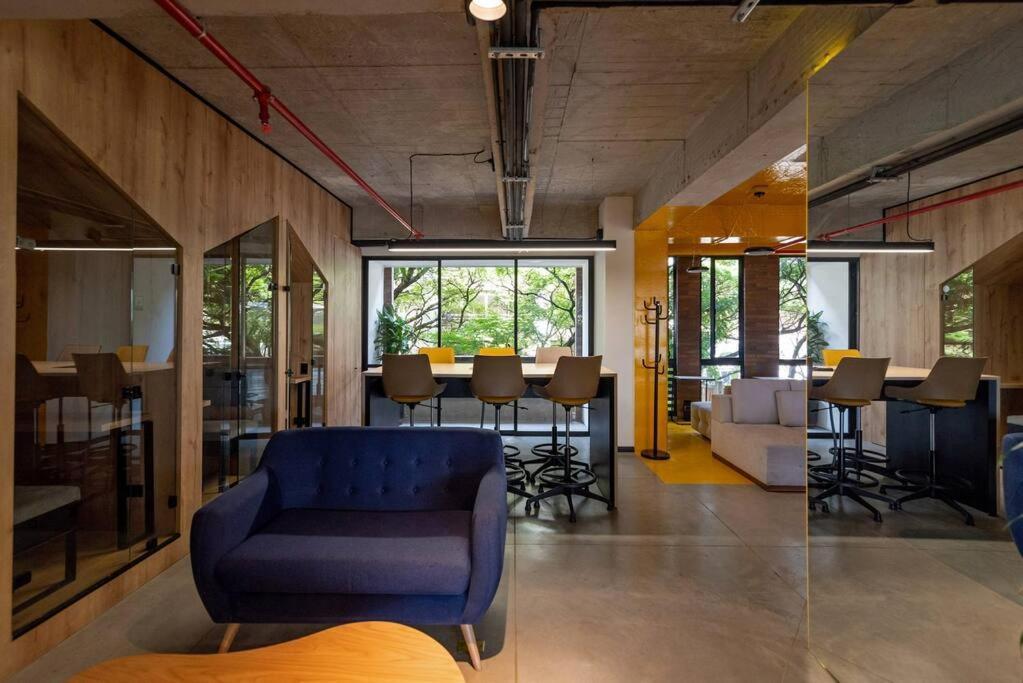 Super Apartamento En Laureles Medellín Exterior foto