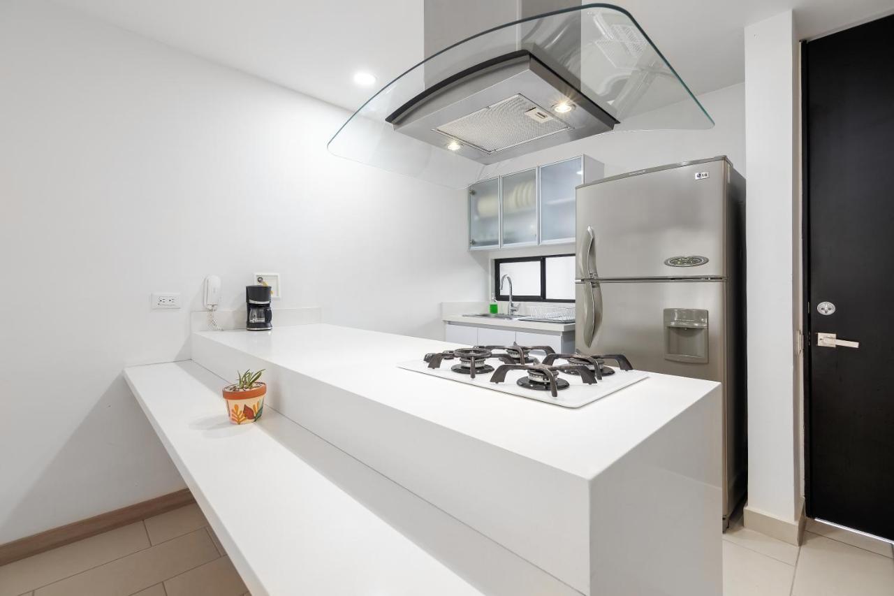 Super Apartamento En Laureles Medellín Exterior foto