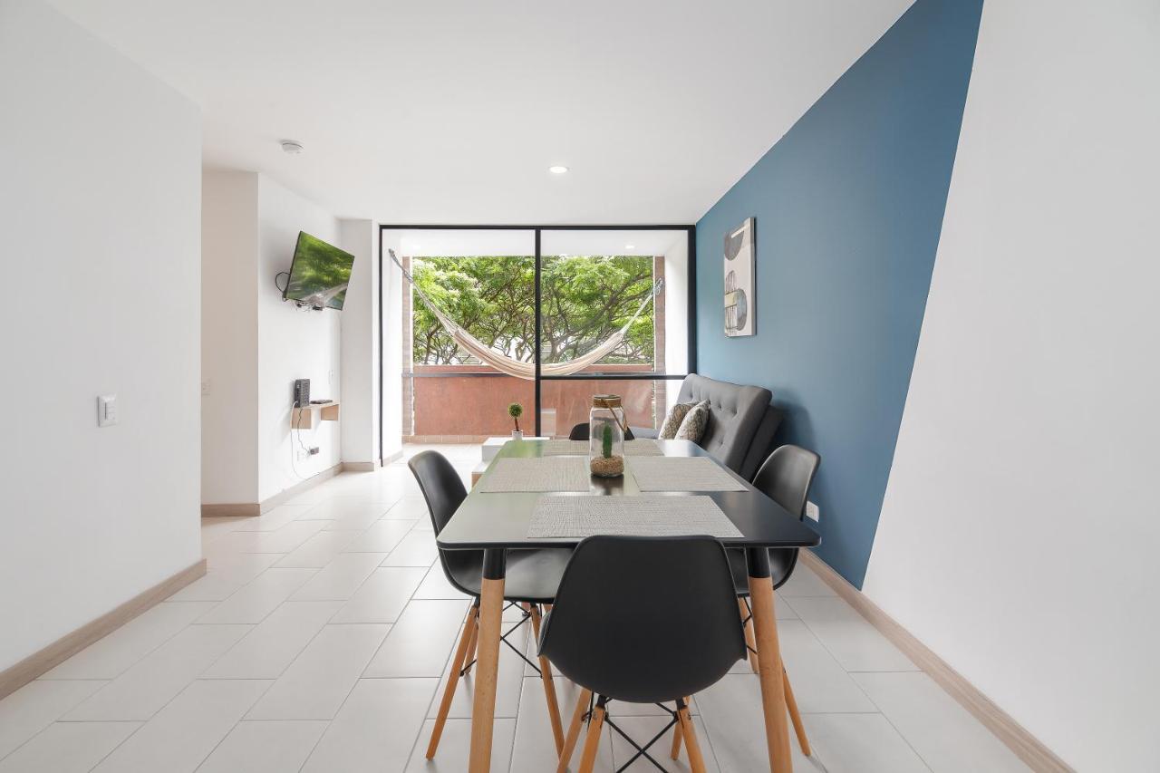 Super Apartamento En Laureles Medellín Exterior foto
