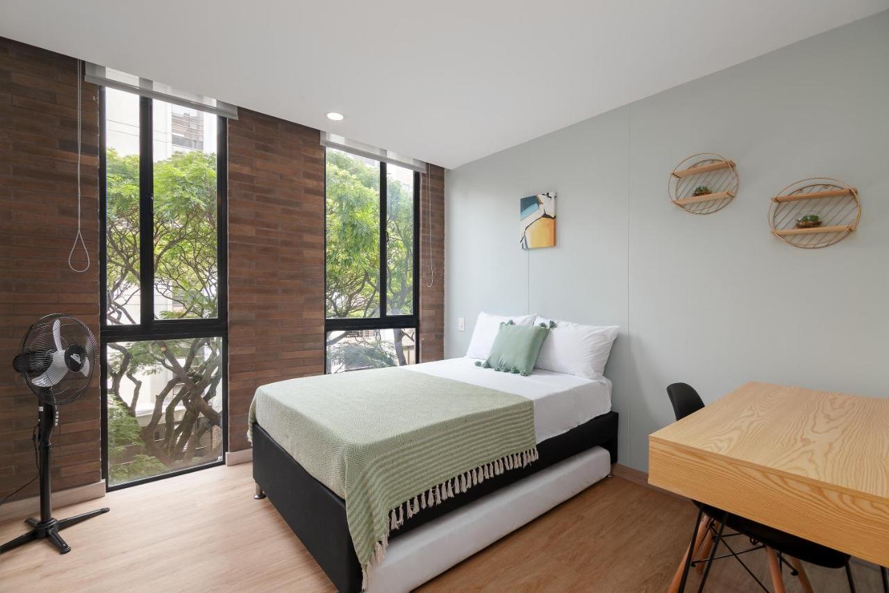 Super Apartamento En Laureles Medellín Exterior foto
